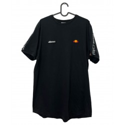 ELLESSE BLACK T-SHIRT