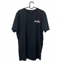 ELLESSE BLACK T-SHIRT