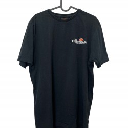 ELLESSE BLACK T-SHIRT