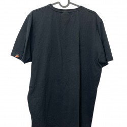 ELLESSE BLACK T-SHIRT