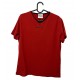 REEBOK RED T-SHIRT REEBOK RED T-SHIRT