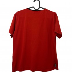 REEBOK RED T-SHIRT