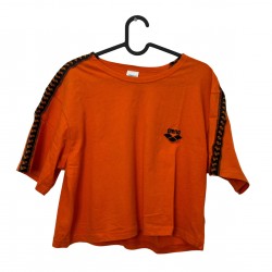 ARENA ORANGE CROPTOP