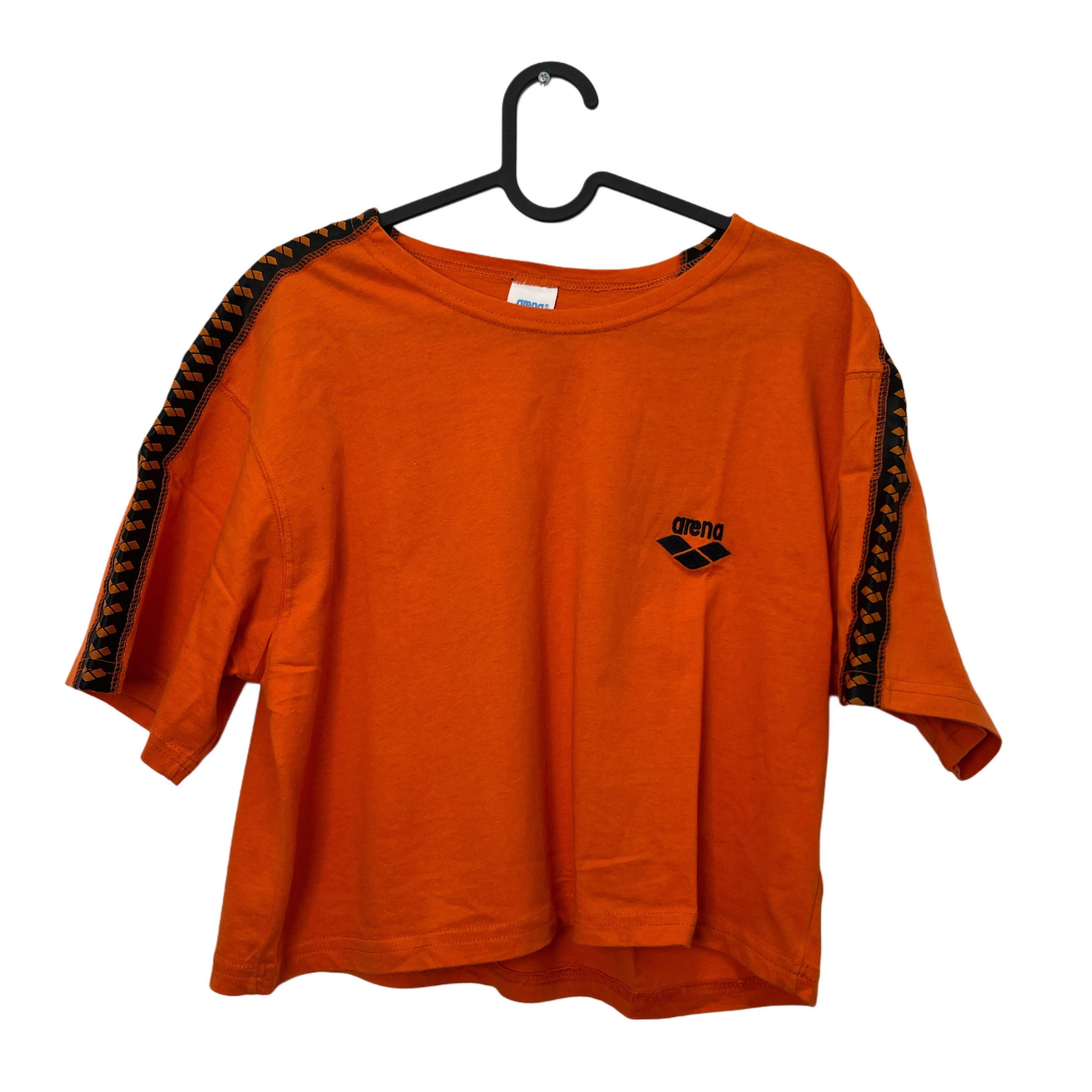 ARENA ORANGE CROPTOP ARENA ORANGE CROPTOP