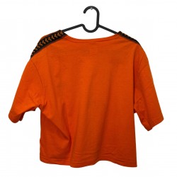 ARENA ORANGE CROPTOP