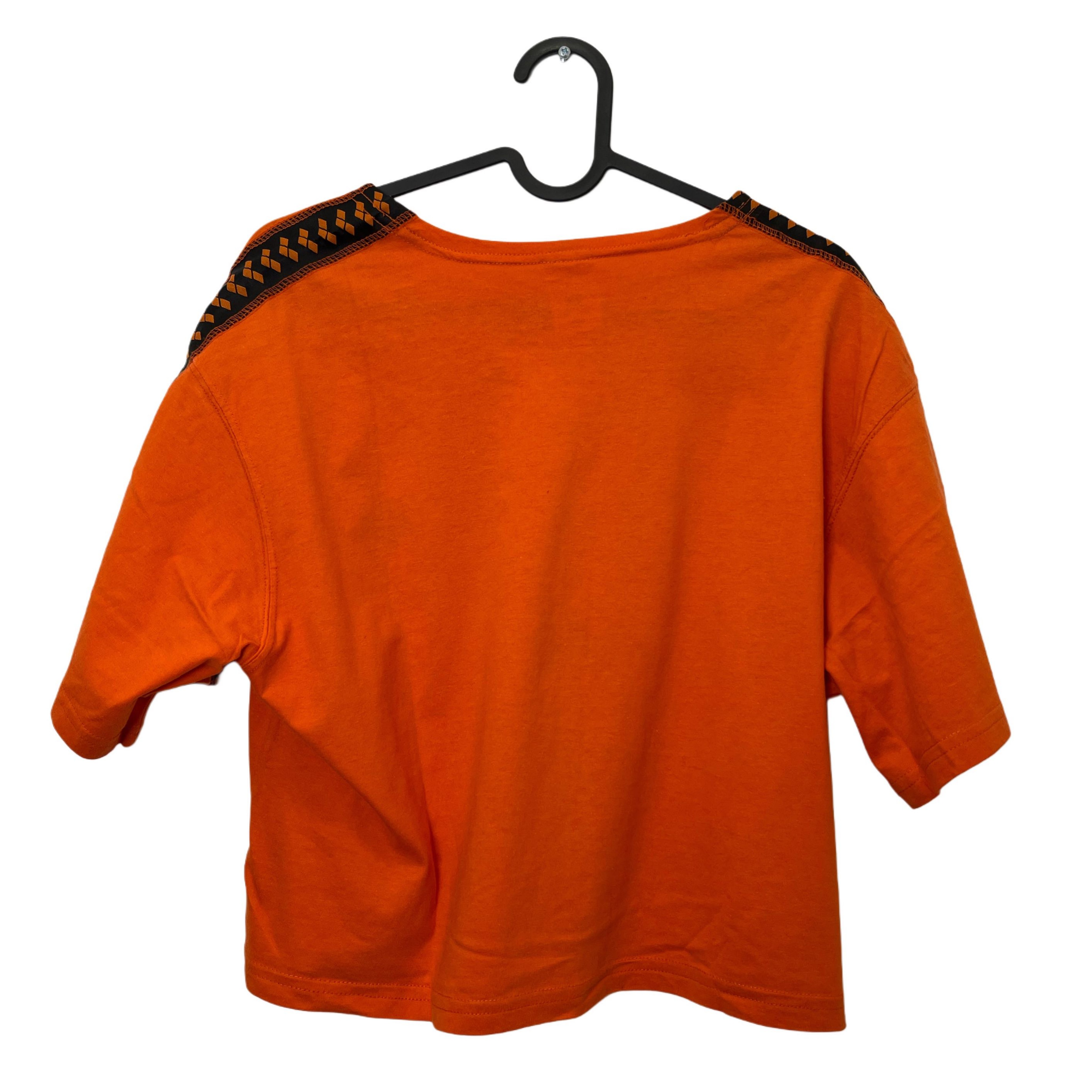 ARENA ORANGE CROPTOP ARENA ORANGE CROPTOP