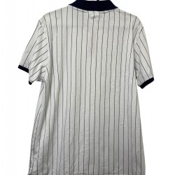 FILA WHITE POLO T-SHIRT