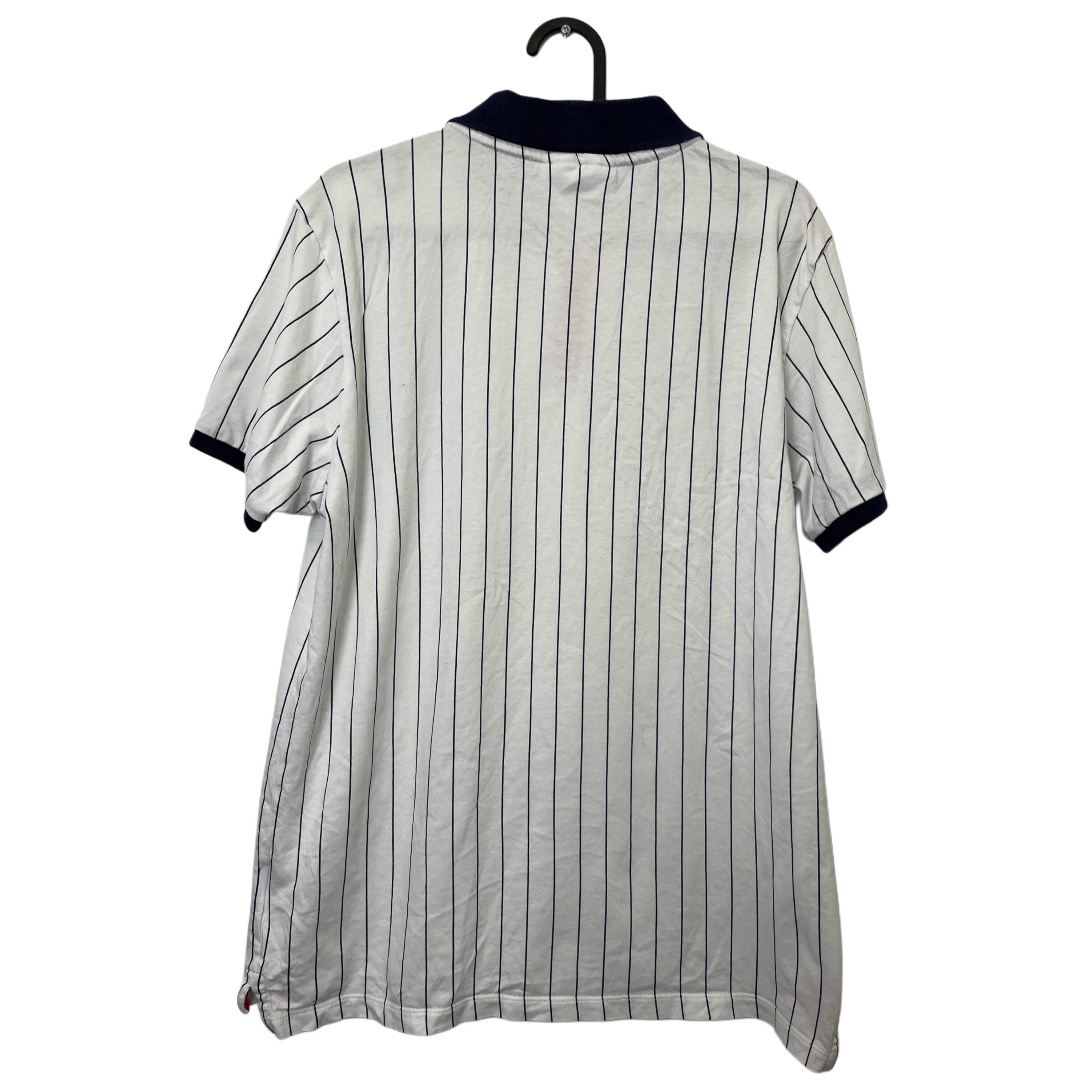 FILA WHITE POLO T-SHIRT FILA WHITE POLO T-SHIRT