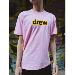 DREW PINK T-SHIRT