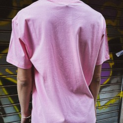 DREW PINK T-SHIRT