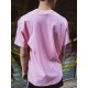 DREW PINK T-SHIRT DREW PINK T-SHIRT