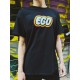 FEELS BLACK T-SHIRT "EGO" FEELS BLACK T-SHIRT "EGO"