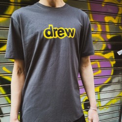DREW GREY T-SHIRT 