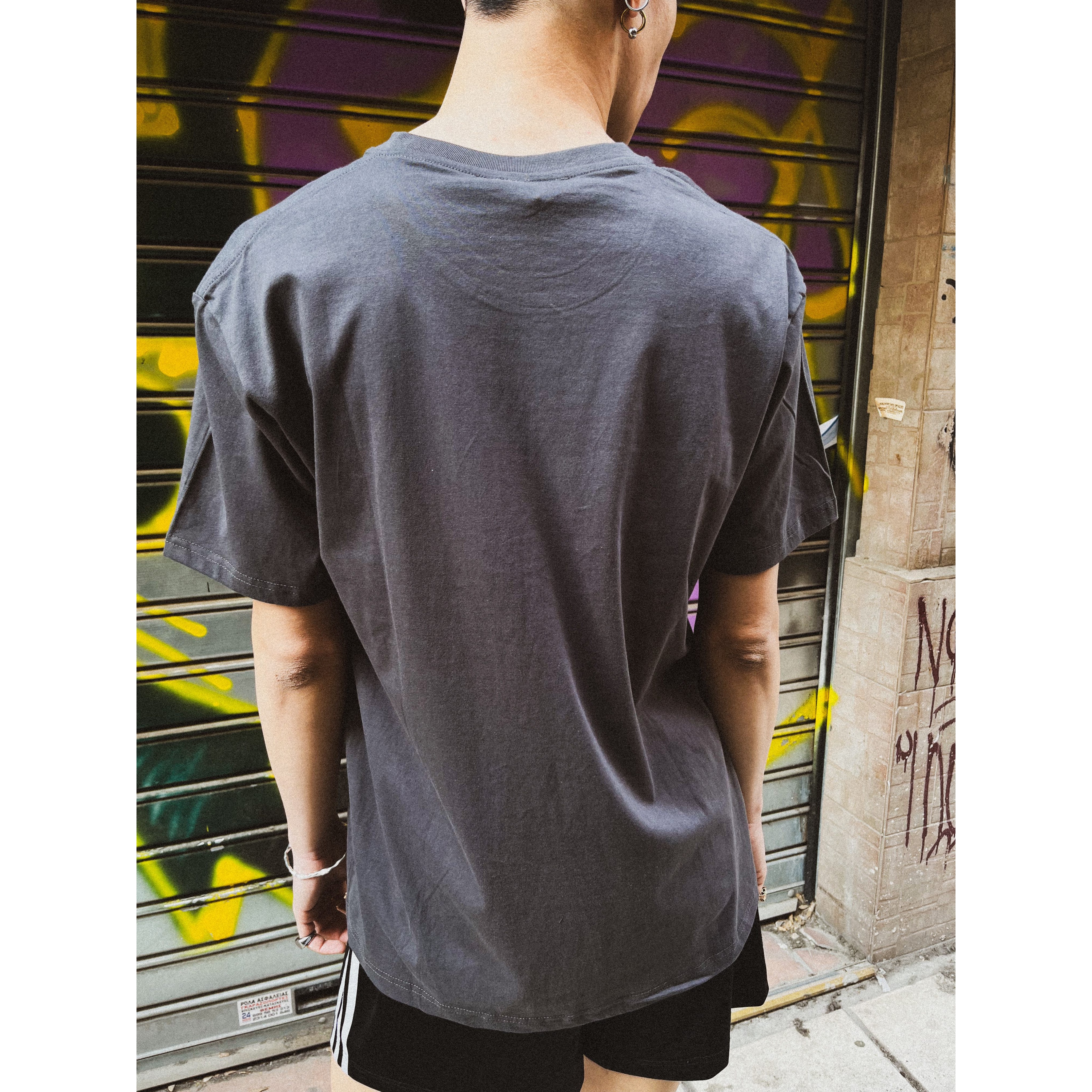 DREW GREY T-SHIRT DREW GREY T-SHIRT