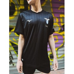 S.S LAZIO BLACK JERSEY "CAMPIONI D'ITALIA"