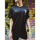 S.S LAZIO BLACK JERSEY "CAMPIONI D'ITALIA"