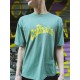 CARHARTT LIGHT GREEN T-SHIRT CARHARTT LIGHT GREEN T-SHIRT