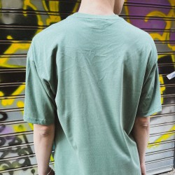 CARHARTT LIGHT GREEN T-SHIRT