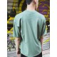 CARHARTT LIGHT GREEN T-SHIRT CARHARTT LIGHT GREEN T-SHIRT
