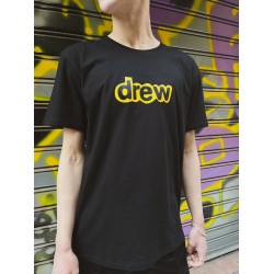 DREW BLACK T-SHIRT