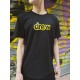 DREW BLACK T-SHIRT DREW BLACK T-SHIRT
