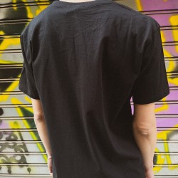 DREW BLACK T-SHIRT