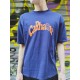CARHARTT DARK BLUE T-SHIRT CARHARTT DARK BLUE T-SHIRT