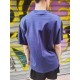 CARHARTT DARK BLUE T-SHIRT CARHARTT DARK BLUE T-SHIRT