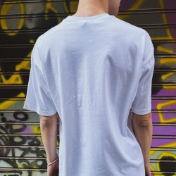 CARHARTT WHITE T-SHIRT 