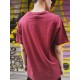 DREW DARK RED T-SHIRT DREW DARK RED T-SHIRT