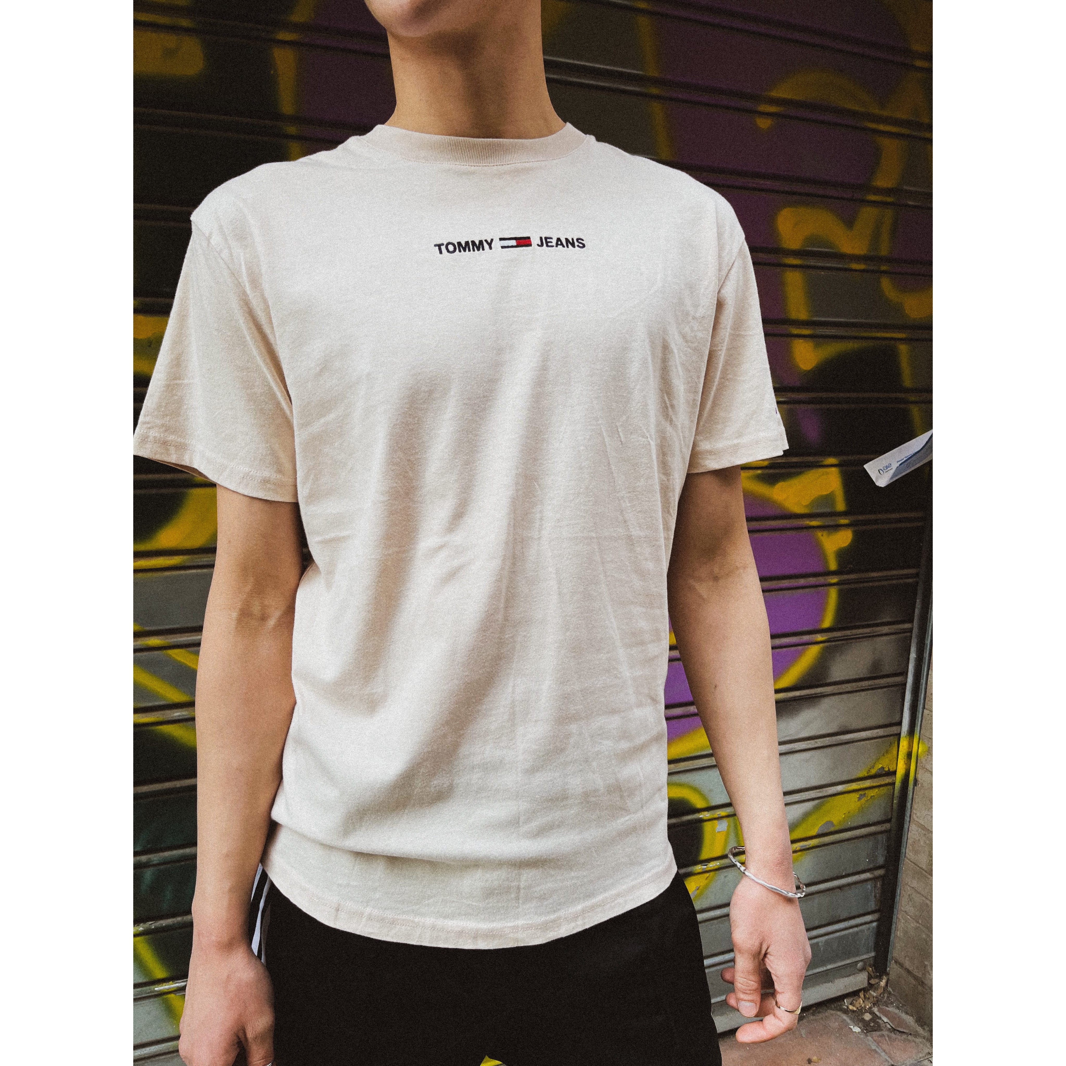 TOMMY JEANS T-SHIRT TOMMY JEANS T-SHIRT