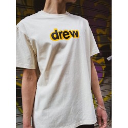 DREW CREAM T-SHIRT
