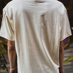 DREW CREAM T-SHIRT