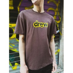 DREW BROWN T-SHIRT