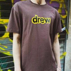 DREW BROWN T-SHIRT