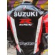 SUZUKI BLACK RACING LEATHER BIKE JACKET SUZUKI BLACK RACING LEATHER BIKE JACKET