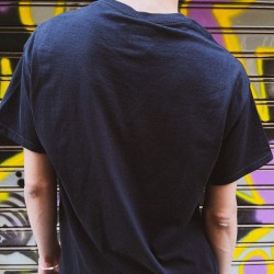 FEELS BLACK T-SHIRT "CHEATERS"