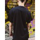 FEELS BLACK T-SHIRT "PUSSY" FEELS BLACK T-SHIRT "PUSSY"