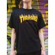 THRASER BLACK T-SHIRT THRASER BLACK T-SHIRT