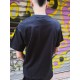 THRASER BLACK T-SHIRT THRASER BLACK T-SHIRT
