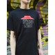 FEELS BLACK T-SHIRT "PIZZA SLUT" FEELS BLACK T-SHIRT "PIZZA SLUT"