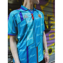 KAPPA F.C BARCELONA VINTAGE JERSEY