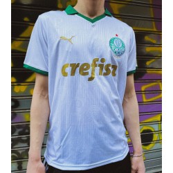 PALMEIRAS FOOTBALL JERSEY 2ND KIT