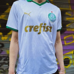 PALMEIRAS FOOTBALL JERSEY 2ND KIT