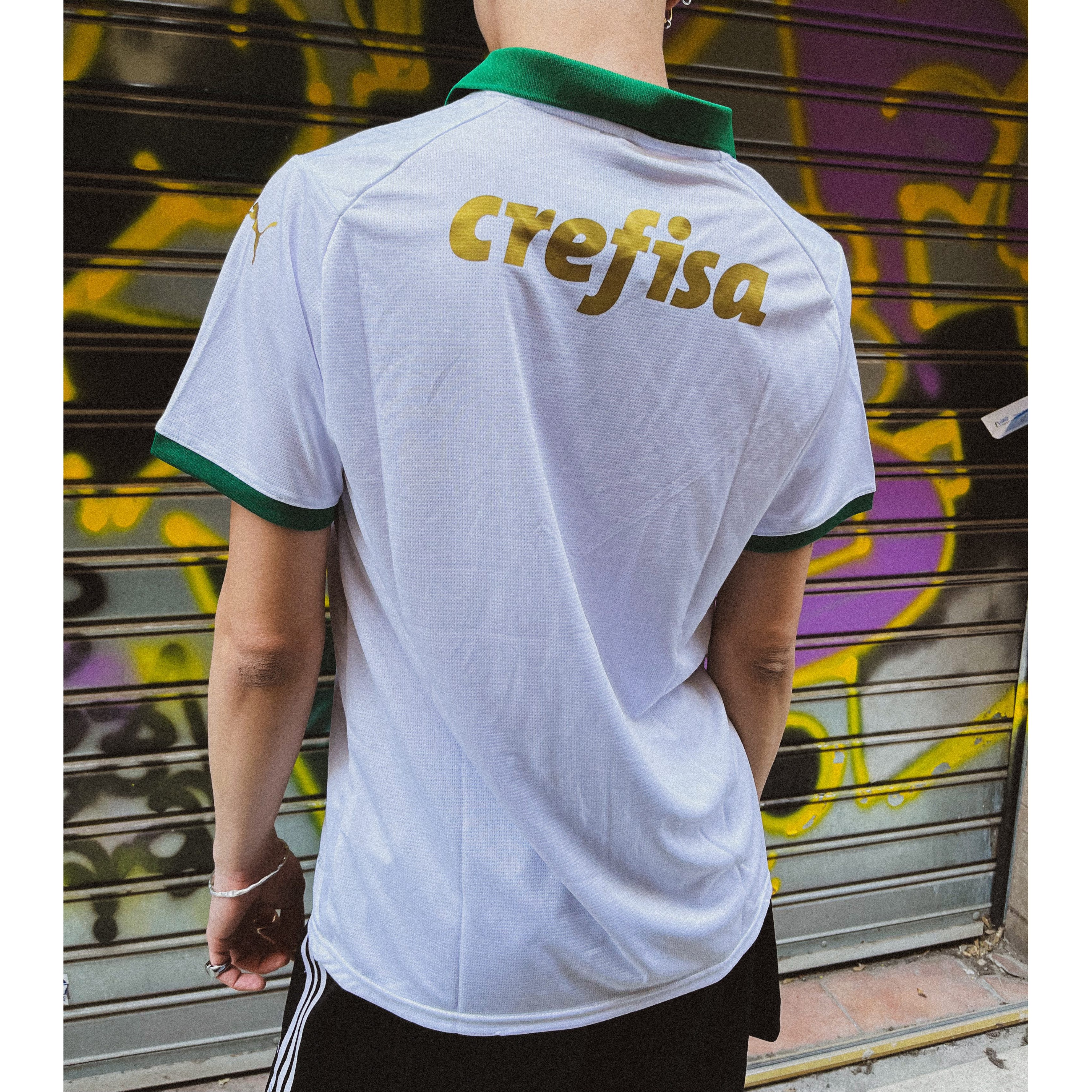 PALMEIRAS FOOTBALL JERSEY 2ND KIT PALMEIRAS FOOTBALL JERSEY 2ND KIT