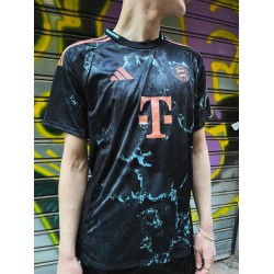 ADIDAS BAYERN MUNCHEN FOOTBALL JERSEY