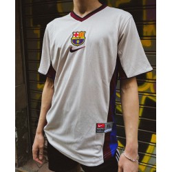 NIKE F.C BARCELONA VINTAGE FOOTBALL JERSEY