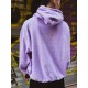 CARHARTT LIGHT PURPLE HOODIE CARHARTT LIGHT PURPLE HOODIE