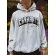 CARHARTT GREY HOODIE CARHARTT GREY HOODIE