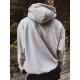 CARHARTT GREY HOODIE CARHARTT GREY HOODIE